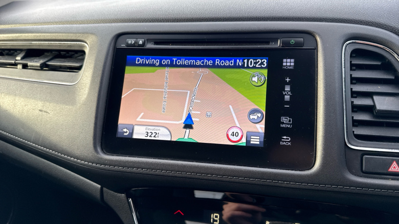 Honda HR-V 1.5 i-VTEC SE CVT 5dr Petrol Hatchback